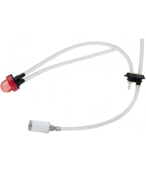 2Pcs 581798001 Fuel Line Kit Compatible with Husqvarna 125B Blower 125B 125BX 125BVX Handheld Leaf Blower Redmax HB280 Blower handheld Replace 545081841 5450818-41 Fuel Line