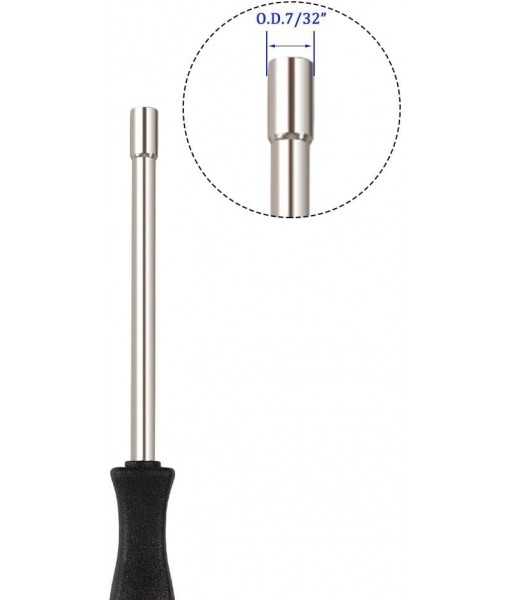 Carburetor Adjustment Tool for 2 Cycle Small Engine Trimmer Weedeater Chainsaw Leaf Blower