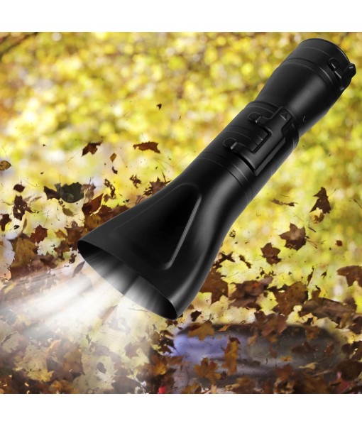 NOVINO 191B21-6 191L13-5 Adapter Pipe & 197889-6 Flat End Nozzle for Makita Blower XBU02Z- Makita X2 36V Hand Held & XBU03-18V Brushless Cordless Leaf Blower