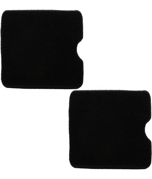 2pcs 504115301 Air Filter Replacement for Husqvarna 130 BT 130BT 530BT Blowers Replacement for Red Max EBZ3000RH HBZ2601 HBZ2610 blowers Repl.# 504115301 521751401