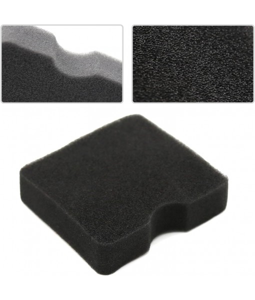 2pcs 504115301 Air Filter Replacement for Husqvarna 130 BT 130BT 530BT Blowers Replacement for Red Max EBZ3000RH HBZ2601 HBZ2610 blowers Repl.# 504115301 521751401