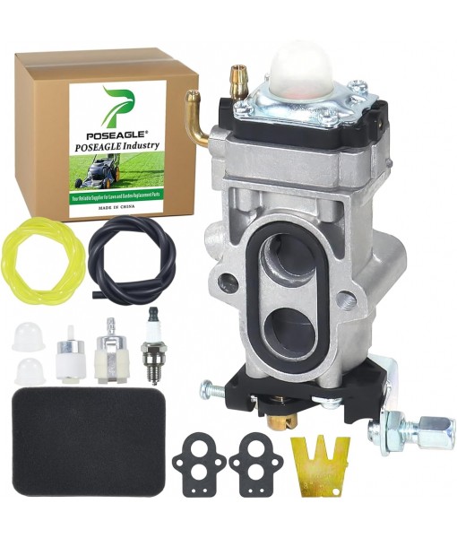 WYA-44 Carburetor Replaces Husqvarna 502845001, 581177001, 505183101, Walbro WYA-79, WYA 44, WYA-56 for Husqvarna 150BT, 350BT and RedMax EBZ8500, EBZ8500RH, EBZ8000, EBZ7001 Leaf Blowers