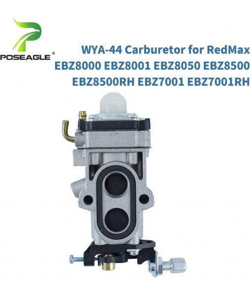 WYA-44 Carburetor Replaces Husqvarna 502845001, 581177001, 505183101, Walbro WYA-79, WYA 44, WYA-56 for Husqvarna 150BT, 350BT and RedMax EBZ8500, EBZ8500RH, EBZ8000, EBZ7001 Leaf Blowers