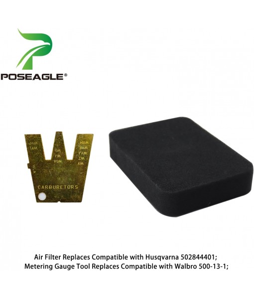 WYA-44 Carburetor Replaces Husqvarna 502845001, 581177001, 505183101, Walbro WYA-79, WYA 44, WYA-56 for Husqvarna 150BT, 350BT and RedMax EBZ8500, EBZ8500RH, EBZ8000, EBZ7001 Leaf Blowers