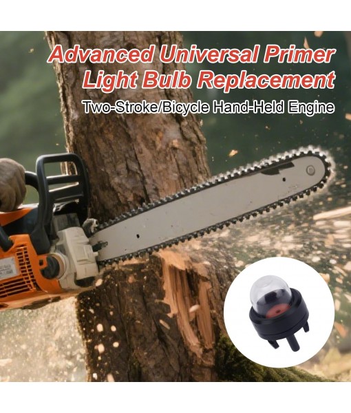 188-512-1 Primer Bulb Pump for Small Engines, Carburetor Primer Bulbs Assortment Replacement Parts for WT-23A Chainsaw Poulan Echo Ryobi Homelite Bolens Trimmer Weedeater Blower