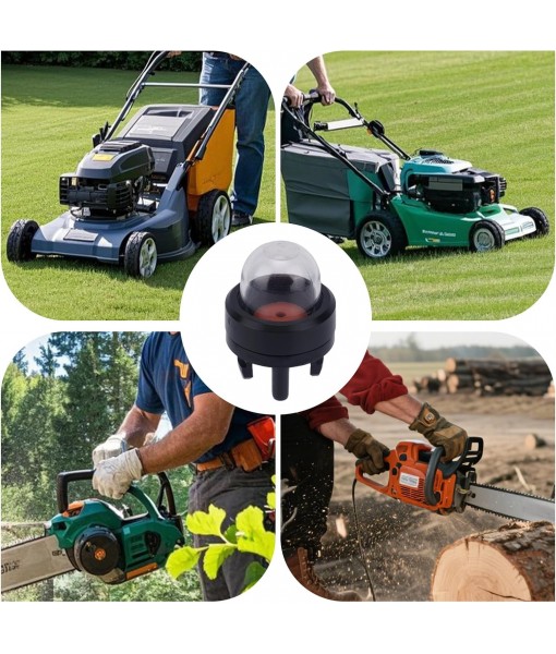 188-512-1 Primer Bulb Pump for Small Engines, Carburetor Primer Bulbs Assortment Replacement Parts for WT-23A Chainsaw Poulan Echo Ryobi Homelite Bolens Trimmer Weedeater Blower