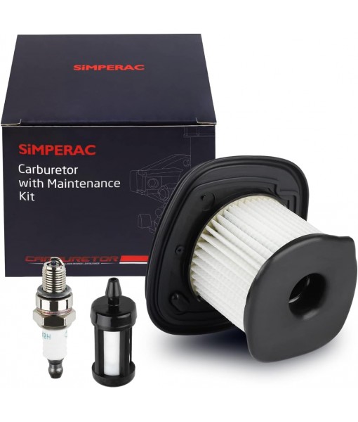 BG86 Air Filter for Stihl BG86C BG86 SH86 SH86C Blower HD2 Air Filter with Spark Plug Fuel Filter