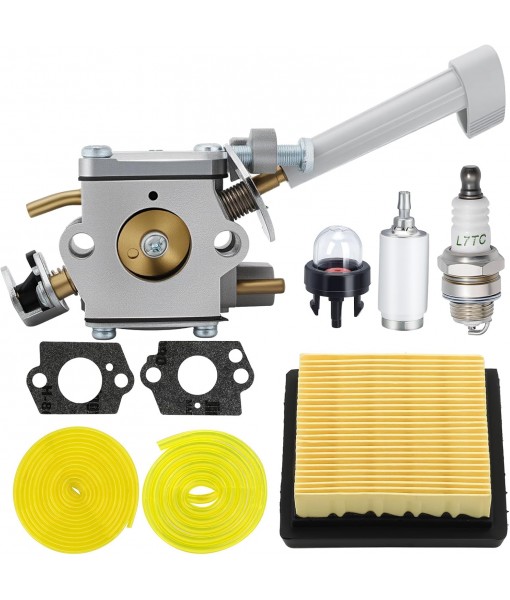 Hipa RY08420 Carburetor for BP42 RY08420A RY42BPEMC RY42WB Backpack Leaf Blower 308054093 900777005 308054079 Carb