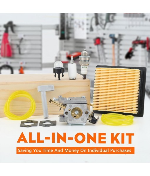 Hipa RY08420 Carburetor for BP42 RY08420A RY42BPEMC RY42WB Backpack Leaf Blower 308054093 900777005 308054079 Carb