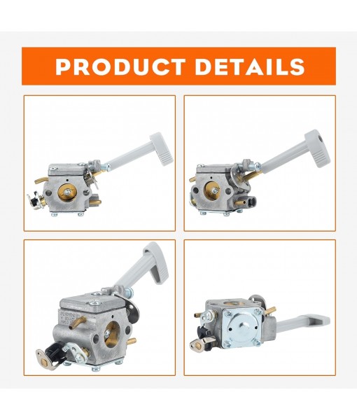 Hipa RY08420 Carburetor for BP42 RY08420A RY42BPEMC RY42WB Backpack Leaf Blower 308054093 900777005 308054079 Carb