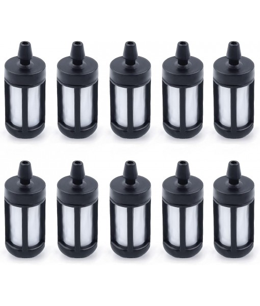 10Pcs Fuel Filter Fit STIHL Blowers and Saws 3/16 Inlet 00003503502 ZF-4 ZF-5