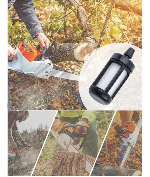 10Pcs Fuel Filter Fit STIHL Blowers and Saws 3/16 Inlet 00003503502 ZF-4 ZF-5