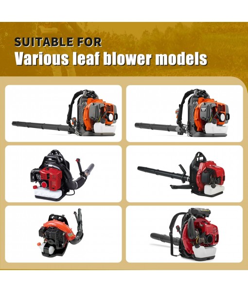 Recoil Starter Pull Start with Starter Claw for Husqvarna 350BF 350BT 150BT 150BF Backpack Blower A051001520 502843101 Redmax 502843101 Echo 6820675010 Shindaiwa 68206-75010 A051001520