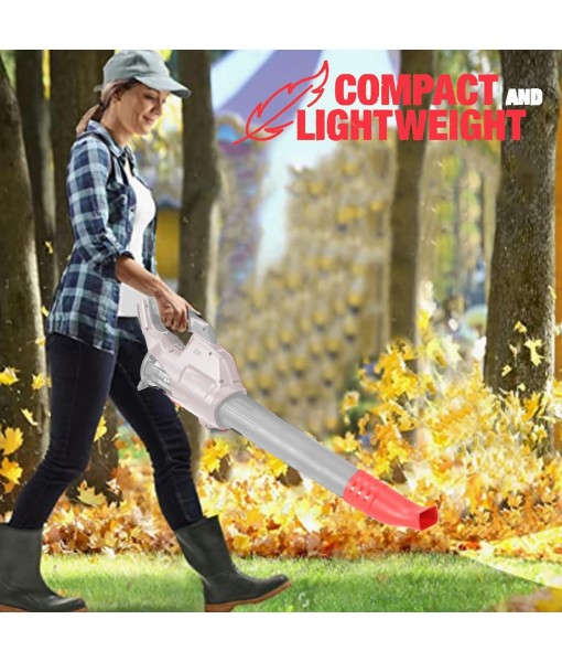 Rozlchar Flat Bend Nozzle for 2724-20/2724-21 Leaf Blower(No Blower), Compatible for Milwaukee Leaf Blower for Drying, Blow-Drying, Purging Cars, Trucks, Tool boxes