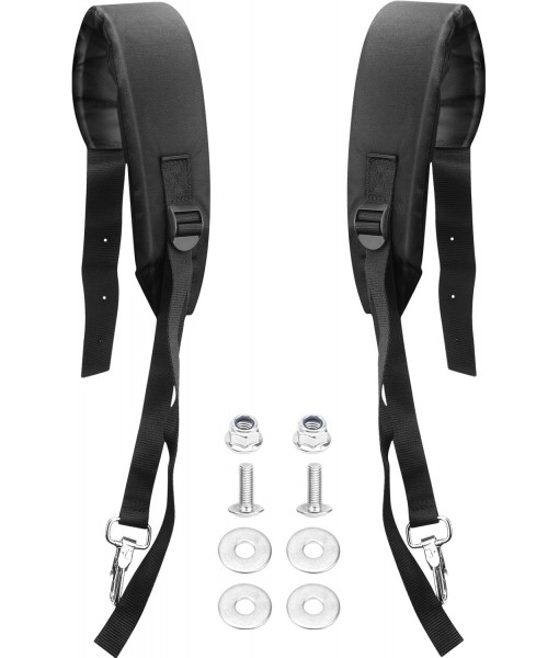 Backpack Blower Straps/Blower Harness Compatible with Echo Blowers PB-260 PB260L PB261L PB-403 PB-403H PB413 PB-460 PB-601 Replaces C061000100, 30030008260, 30030008261, P021001760, P021001770