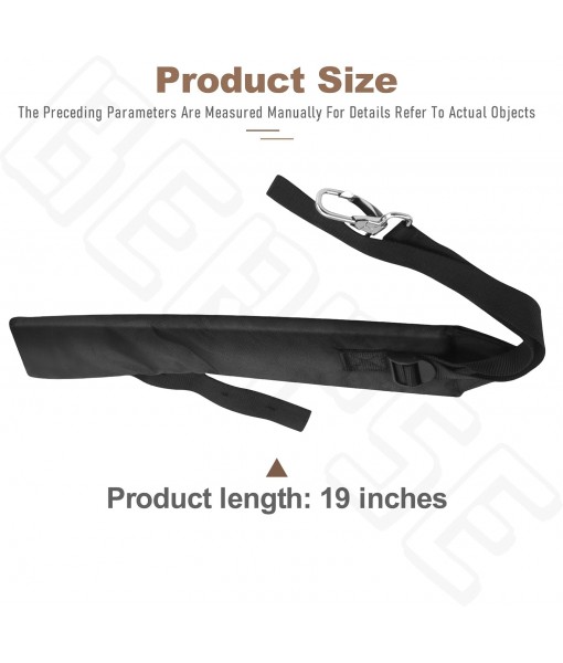 Backpack Blower Straps/Blower Harness Compatible with Echo Blowers PB-260 PB260L PB261L PB-403 PB-403H PB413 PB-460 PB-601 Replaces C061000100, 30030008260, 30030008261, P021001760, P021001770