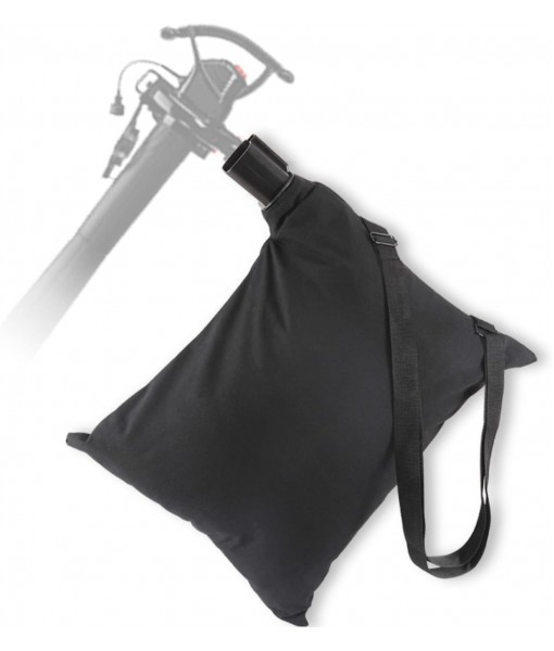 5140125-95 Leaf Blower Vacuum Vac Shoulder Bag, Compatible with Black & Decker BV3100/BV2900 Blower, 5140125-95 Shoulder bag/Replacement Leaf Bag 5140117-99