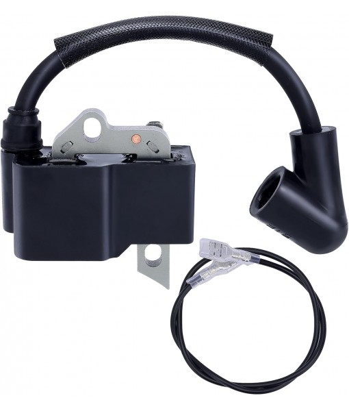 585836101 Ignition Coil Fits Hus-qvrna 125B 125BX 125BVX Handheld Blower Ignition Module Replace 545108101 OEM