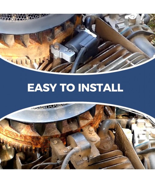 585836101 Ignition Coil Fits Hus-qvrna 125B 125BX 125BVX Handheld Blower Ignition Module Replace 545108101 OEM