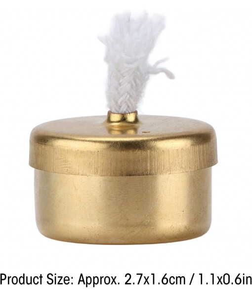 Alcohol Burner Lamp, Mini Copper Burning Light Stirling Engine Steam Engine Model Burner Lamp for Tea Coffee for Stirling Engine Steam Engine