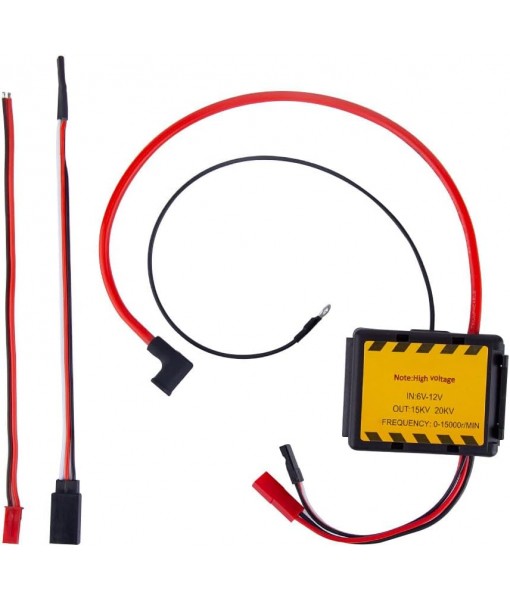 CDI Igniter, CDI High Pressure Pulse Igniter for Single-cylinder Gasoline Engine Model and Distributor-Type Multi-Cylinder Gasoline Engine Models