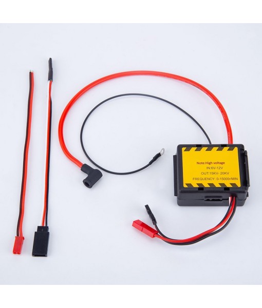 CDI Igniter, CDI High Pressure Pulse Igniter for Single-cylinder Gasoline Engine Model and Distributor-Type Multi-Cylinder Gasoline Engine Models
