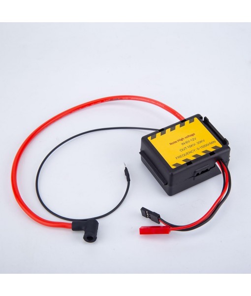 CDI Igniter, CDI High Pressure Pulse Igniter for Single-cylinder Gasoline Engine Model and Distributor-Type Multi-Cylinder Gasoline Engine Models