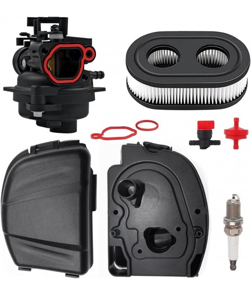 20339 Carburetor With Air Filter Cleaner Assembly For Craftsman M220 /163cc Toro 22 w/SmartStow Mower Compatible with Engine Model12A-A26B793 CMXGWAS020733 CMXGMAM1125502 2800PSI Pressure Washer