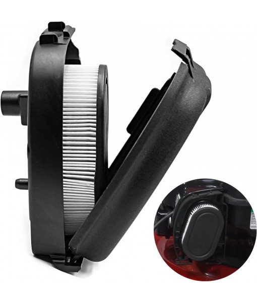 20339 Carburetor With Air Filter Cleaner Assembly For Craftsman M220 /163cc Toro 22 w/SmartStow Mower Compatible with Engine Model12A-A26B793 CMXGWAS020733 CMXGMAM1125502 2800PSI Pressure Washer