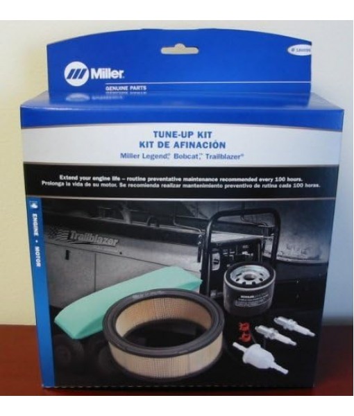 Tune Up Kit, Kohler CH18/CH20/CH730Engine, Model: 180096, Tools & Hardware store