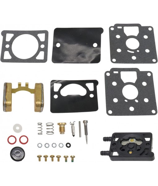 142-0570 Carburetor Rebuild Repair Gasket Float for ONAN & FLOAT Engine Model BF BG B43M B48M DD11 DD13 DD15 146-0380 K7523 Z750-Upgraded version