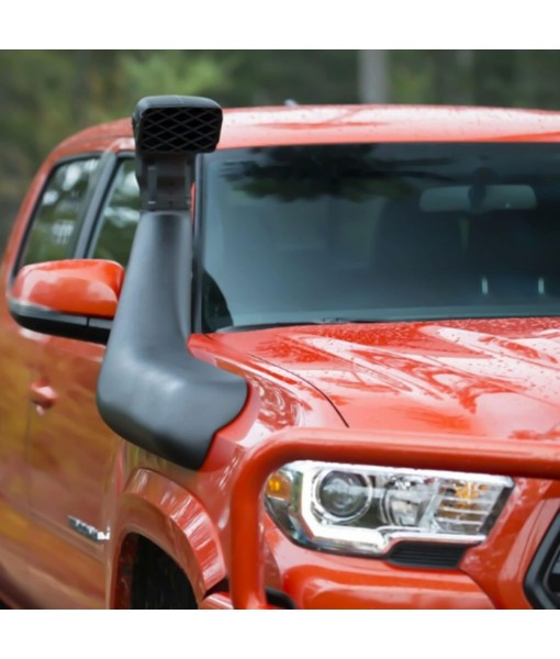 Front Right Snorkel Kit, Fit for 2016 2017 2018 2019 2020 2021Toyota Tacoma Air Intake Offroad 4x4 2GR-FKS 3RD Gen, Compatible with 3.5L V6 (2GR-FKS) Engine Model Only