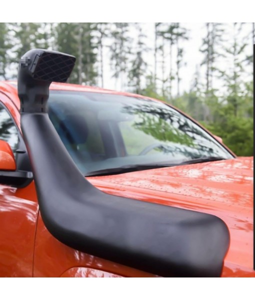 Front Right Snorkel Kit, Fit for 2016 2017 2018 2019 2020 2021Toyota Tacoma Air Intake Offroad 4x4 2GR-FKS 3RD Gen, Compatible with 3.5L V6 (2GR-FKS) Engine Model Only
