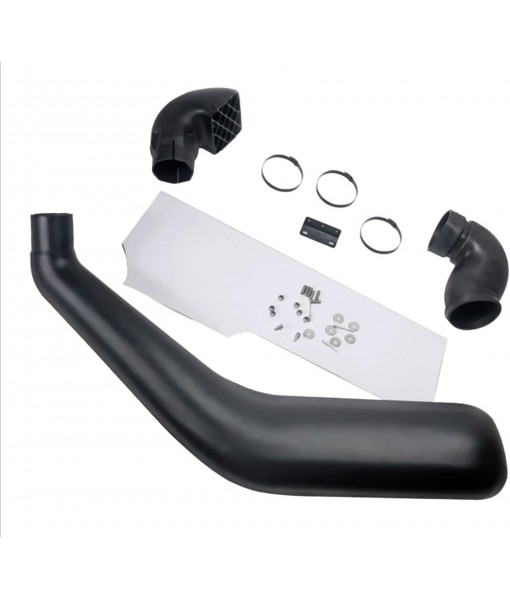Front Right Snorkel Kit, Fit for 2016 2017 2018 2019 2020 2021Toyota Tacoma Air Intake Offroad 4x4 2GR-FKS 3RD Gen, Compatible with 3.5L V6 (2GR-FKS) Engine Model Only