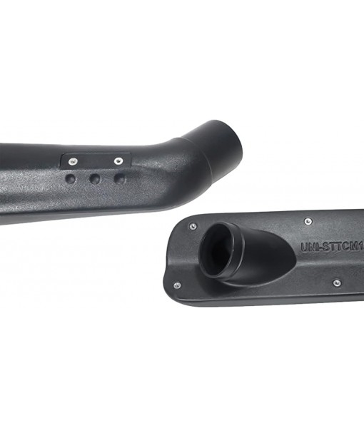 Front Right Snorkel Kit, Fit for 2016 2017 2018 2019 2020 2021Toyota Tacoma Air Intake Offroad 4x4 2GR-FKS 3RD Gen, Compatible with 3.5L V6 (2GR-FKS) Engine Model Only