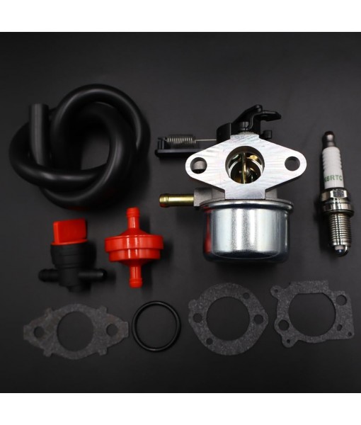Carburetor Compatible with Briggs And Stratton engine model 84006242 Replacement Carb 14D932-0106-F1 14D932-0110-F1