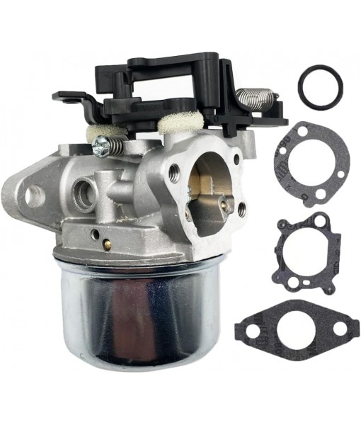Carburetor Compatible with Briggs And Stratton engine model 84006242 Replacement Carb 14D932-0106-F1 14D932-0110-F1
