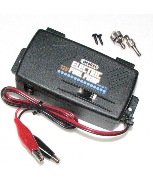 1670 12V Electric Fuel Pump RC Nitro Engine Model Aircraft Vehicle tool