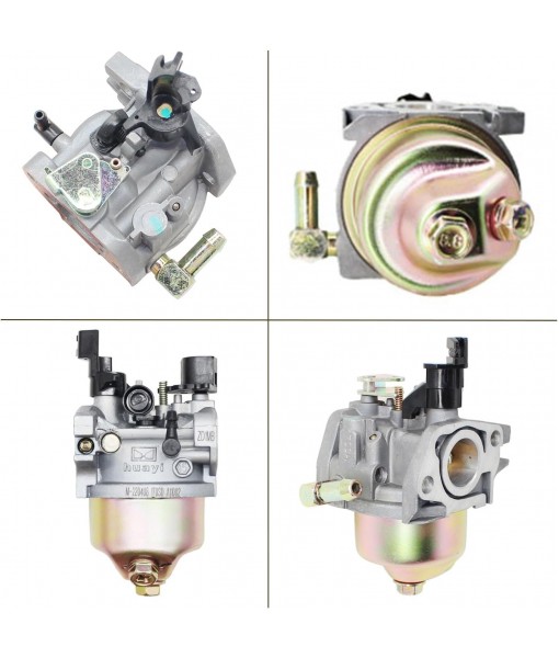 Huayi 951-12705 Carburetor 170SA for Troy-Bilt Storm 2410 2620 179cc, Squall 2100 Snowthrower; For MTD Cub Cadet Yard Machines Lawn Mowers 165-SU 165-SUA 165-SUB 265-SU 365-SUA 365-SUB Engine Model