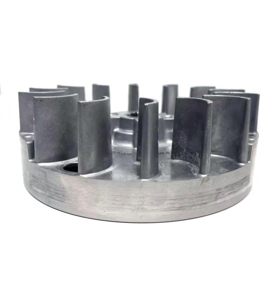 590544 Flywheel Lawn Mower Replacement Parts, compatible with Briggs & Stratton Small Engine Model 08P502 093J02 09P602 09P702 Series Engine Replacement of the Original Flywheel