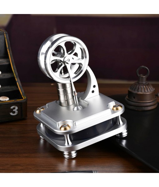 D16-C Stirling Engine Model