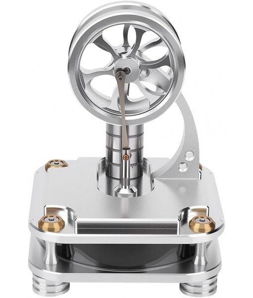 D16-C Stirling Engine Model