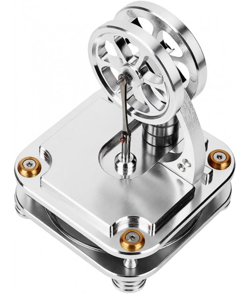 D16-C Stirling Engine Model