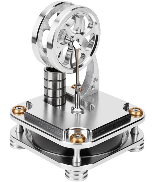 D16-C Stirling Engine Model