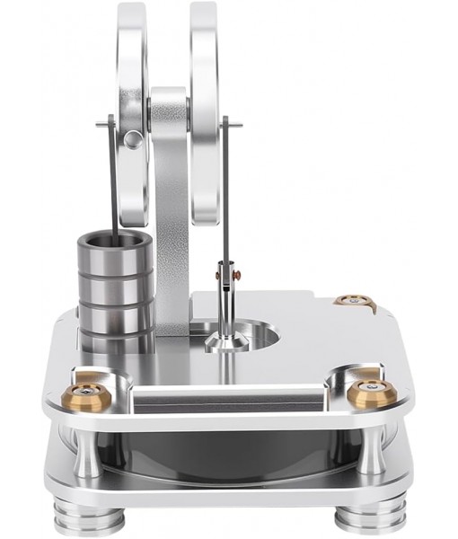 D16-C Stirling Engine Model