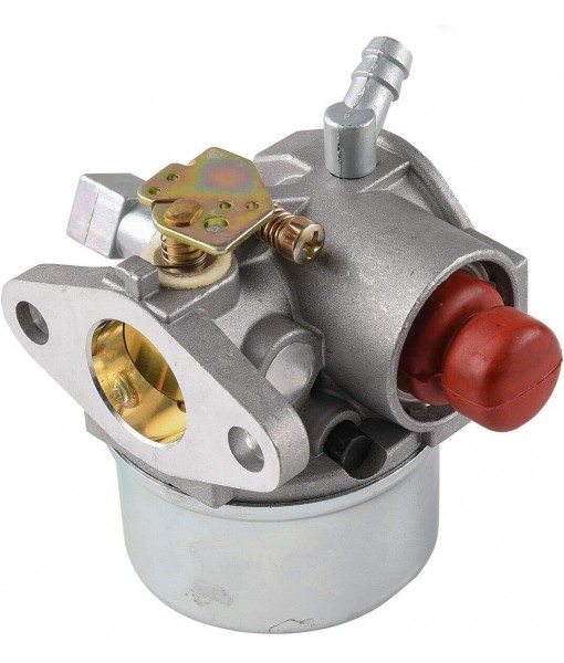 Yomoly Carburetor Compatible with Craftsman Tecumseh Engine Model 143.996004 Replacement Carb