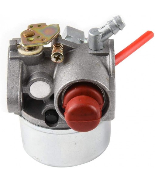 Yomoly Carburetor Compatible with Craftsman Tecumseh Engine Model 143.996004 Replacement Carb