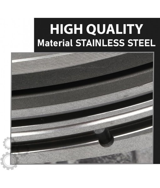 0.50MM Engine Piston w/Rings Pin Kit Compatible with Kia Optima Sorento Hyundai Sonata Kia 2.4L 2011-2019 2359CC L4 ELECTRIC/DOHC, Fit Engine Model: G4KJ 23040-2G500, 23410-2G500