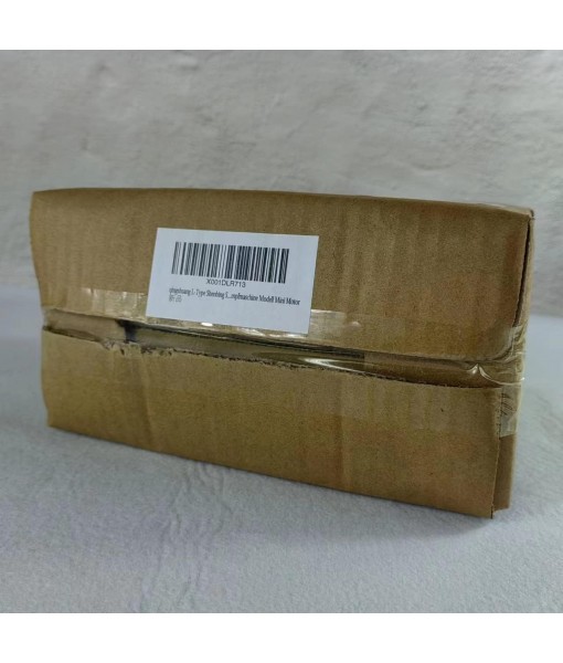 L-Type Shenbing Stirling Engine Model Micro Generator Model steam Engine Model Mini Engine