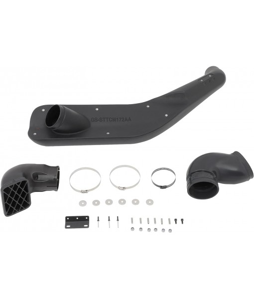 FINDAUTO Air Intake Snorkel Kit Fit for 2016-2021 for Toyota Tacoma With 3.5L V6 Engine Model Only (2GR-FKS) Auto Snorkel Kit Replacement Snorkel Intake Kit Air Ram